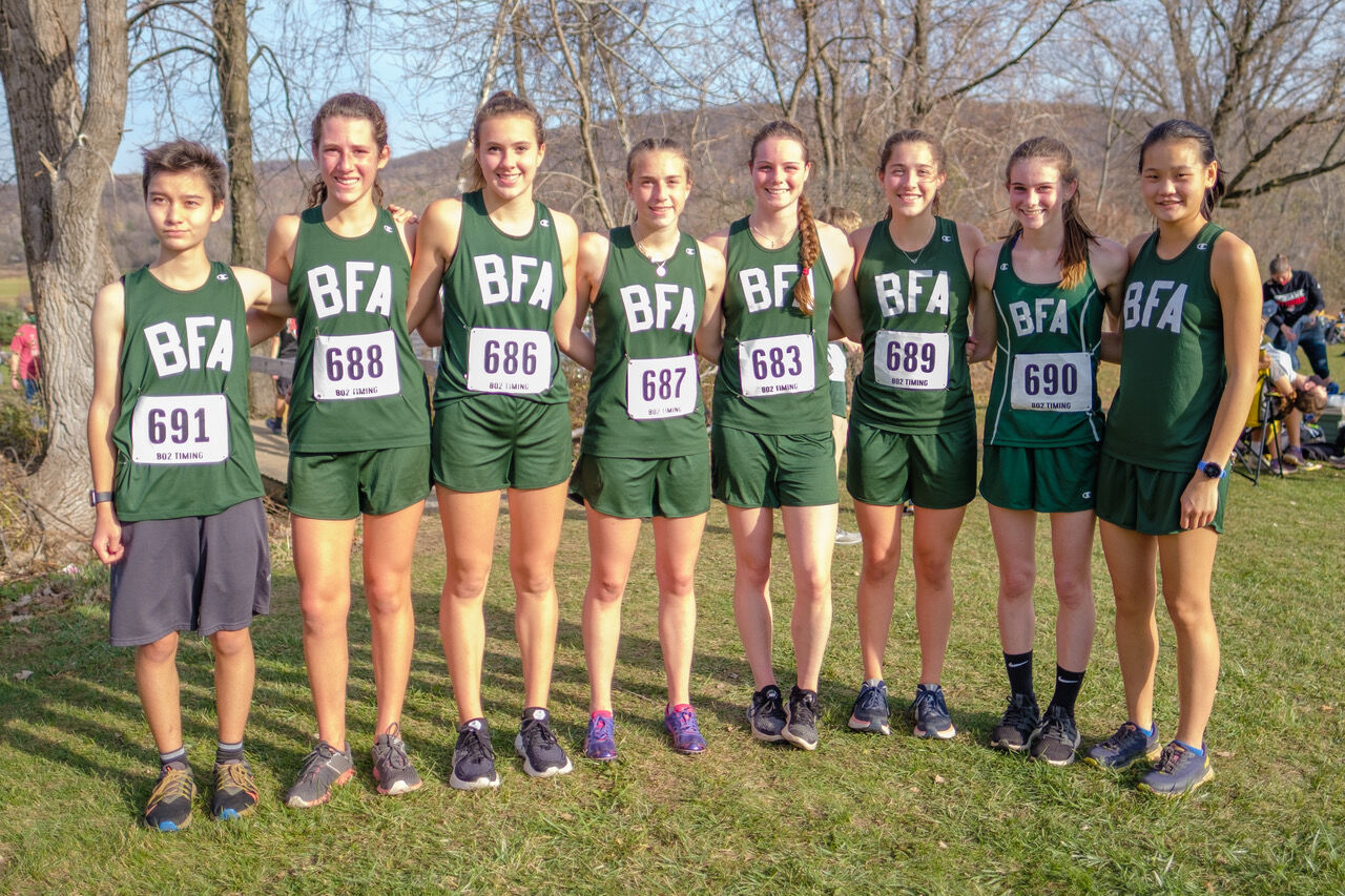 girls team